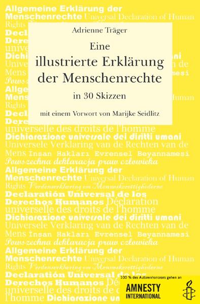 Image of Eine illustrierte Erklärung der Menschenrechte in 30 Skizzen