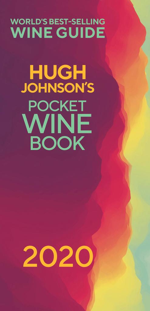 Hugh Johnson‘s Pocket Wine 2020