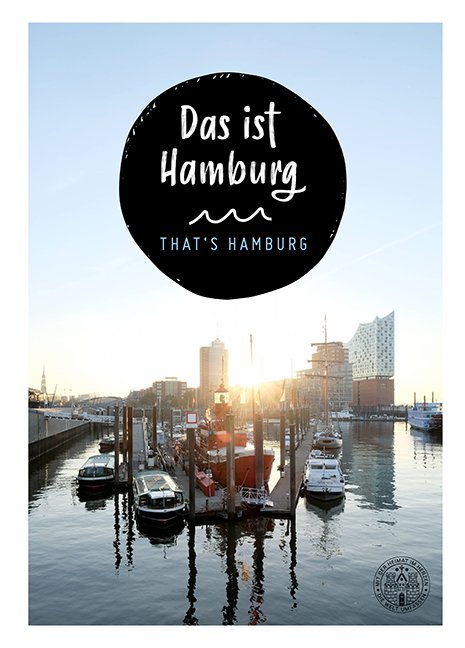 Image of Das ist Hamburg. That's Hamburg