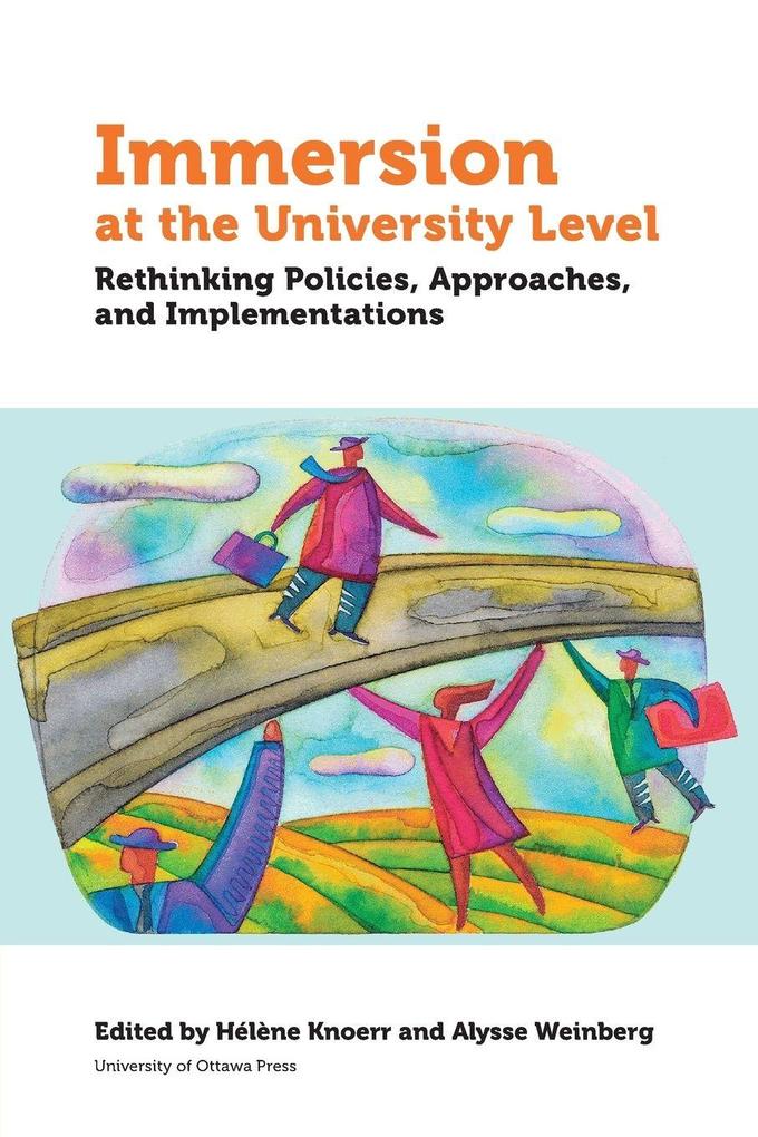 Immersion at University Level