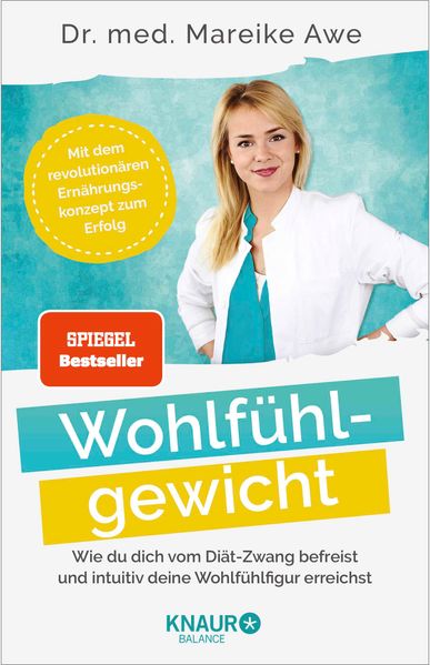 Knaur Balance Wohlfühlgewicht