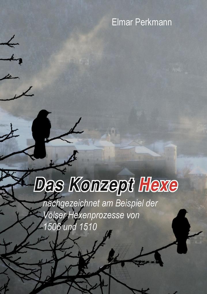 Das Konstrukt Hexe