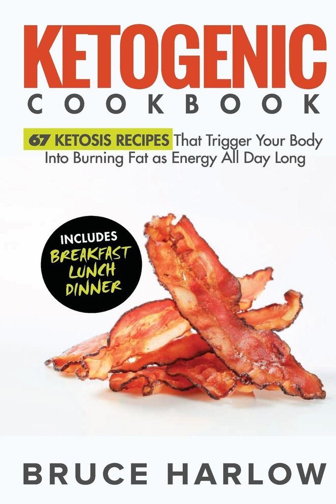 Ketogenic Cookbook