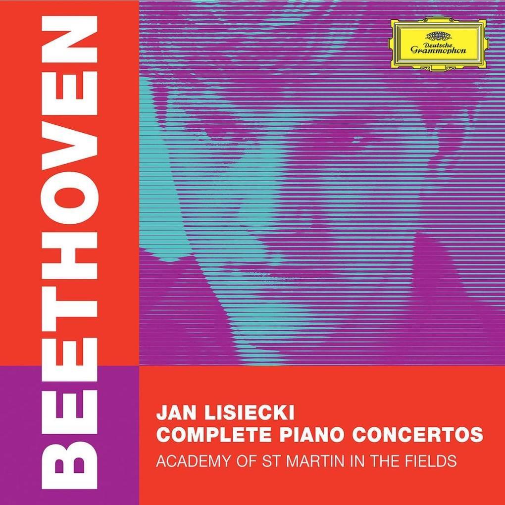 Image of Beethoven: Complete Piano Concertos