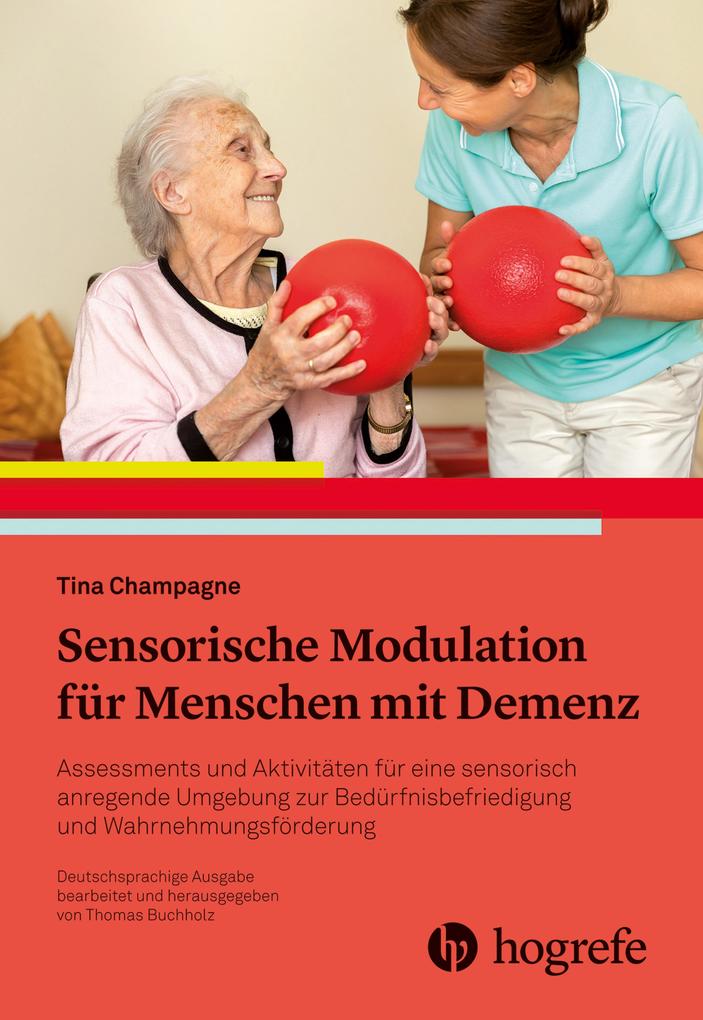 Sensorische Modulation für Menschen mit Demenz