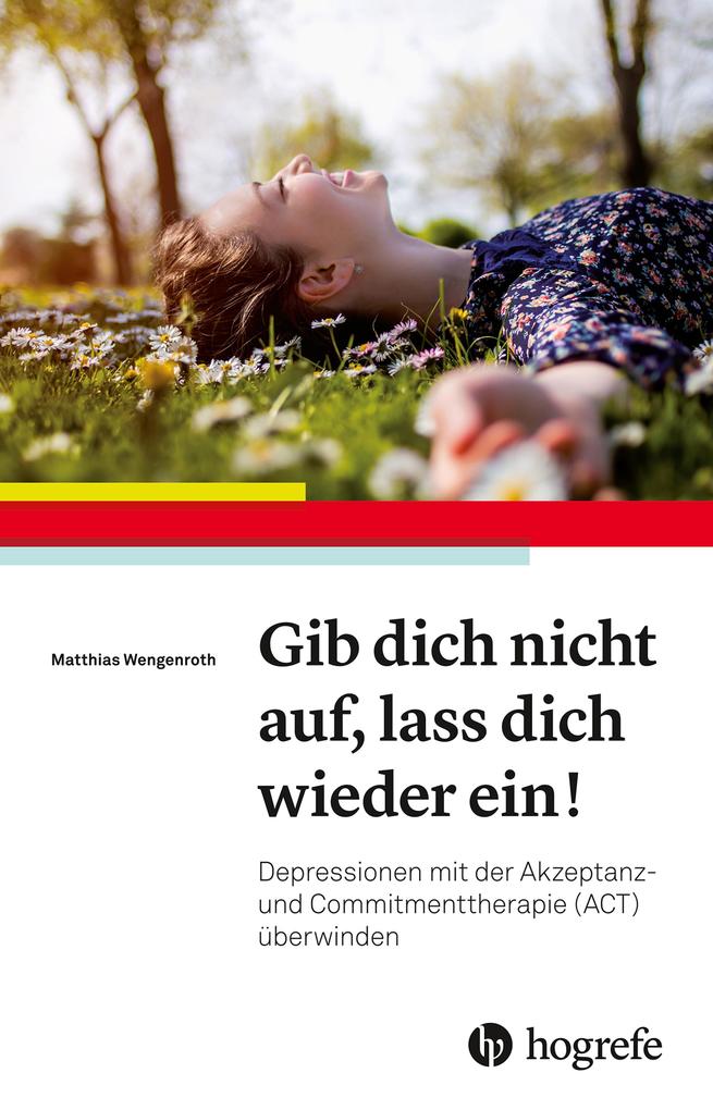 Gib dich nicht auf lass dich wieder ein!