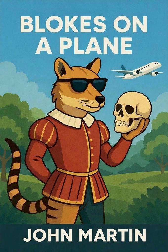 Blokes on a Plane