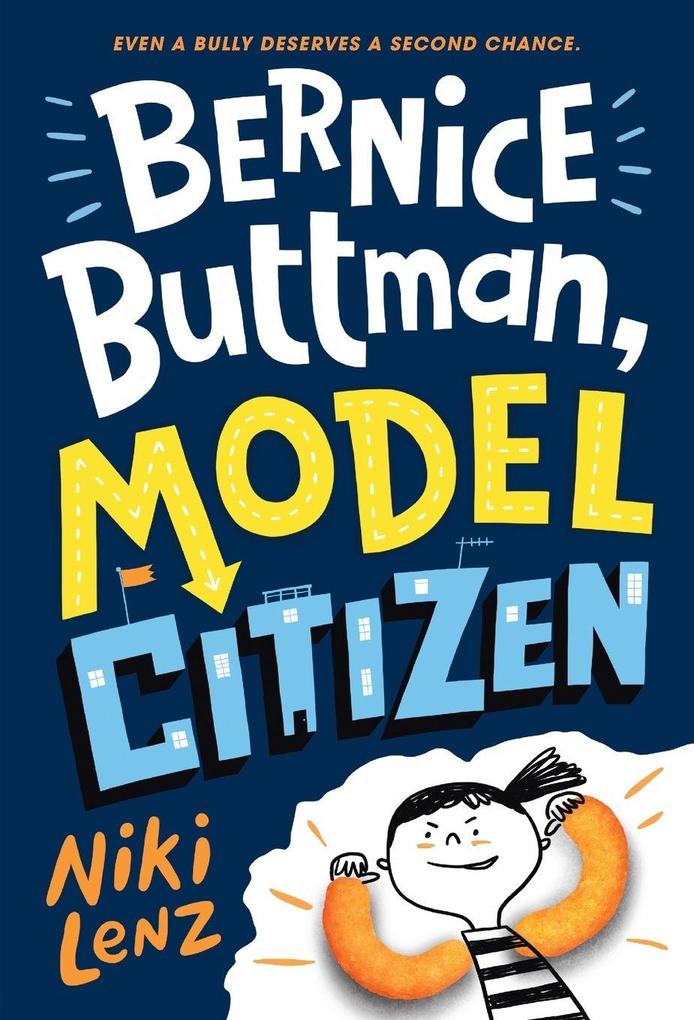 Bernice Buttman Model Citizen