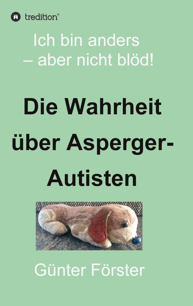 Image of Die Wahrheit über Asperger-Autisten