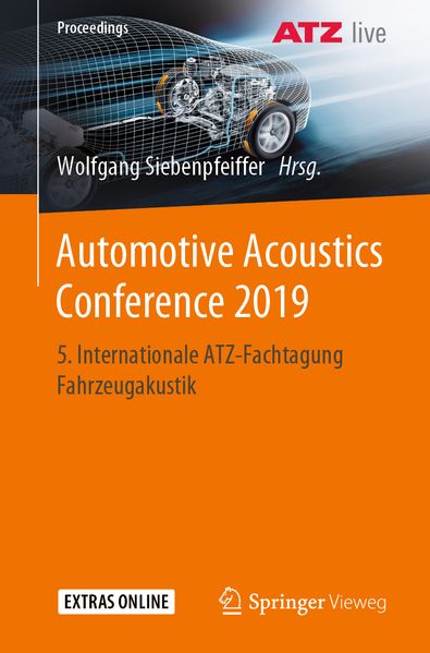 Automotive Acoustics Conference 2019
