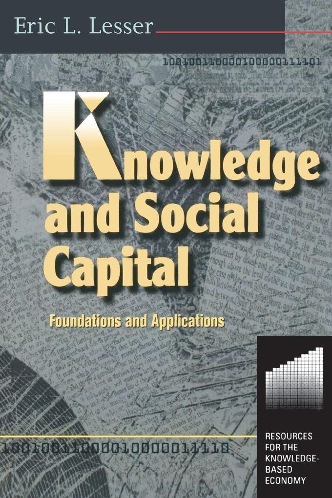 Knowledge and Social Capital