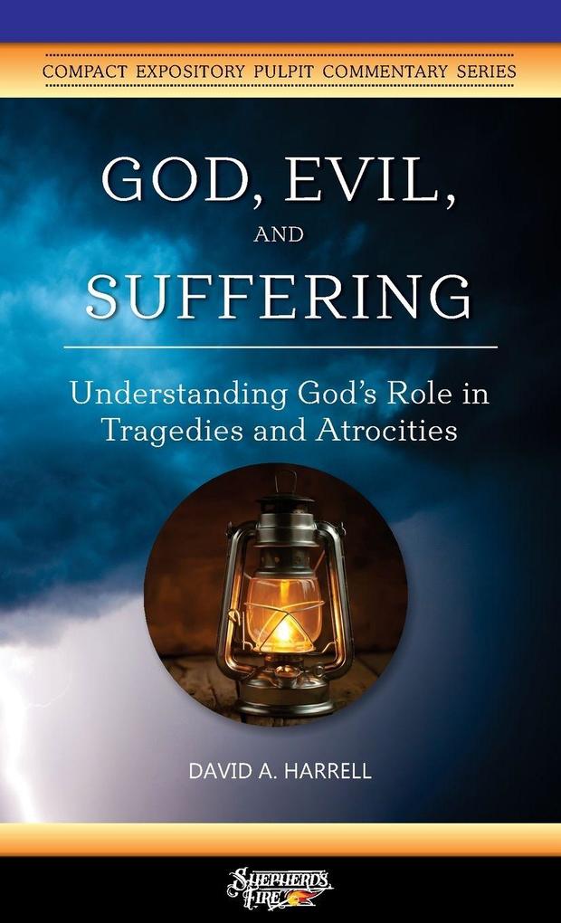 God Evil and Suffering