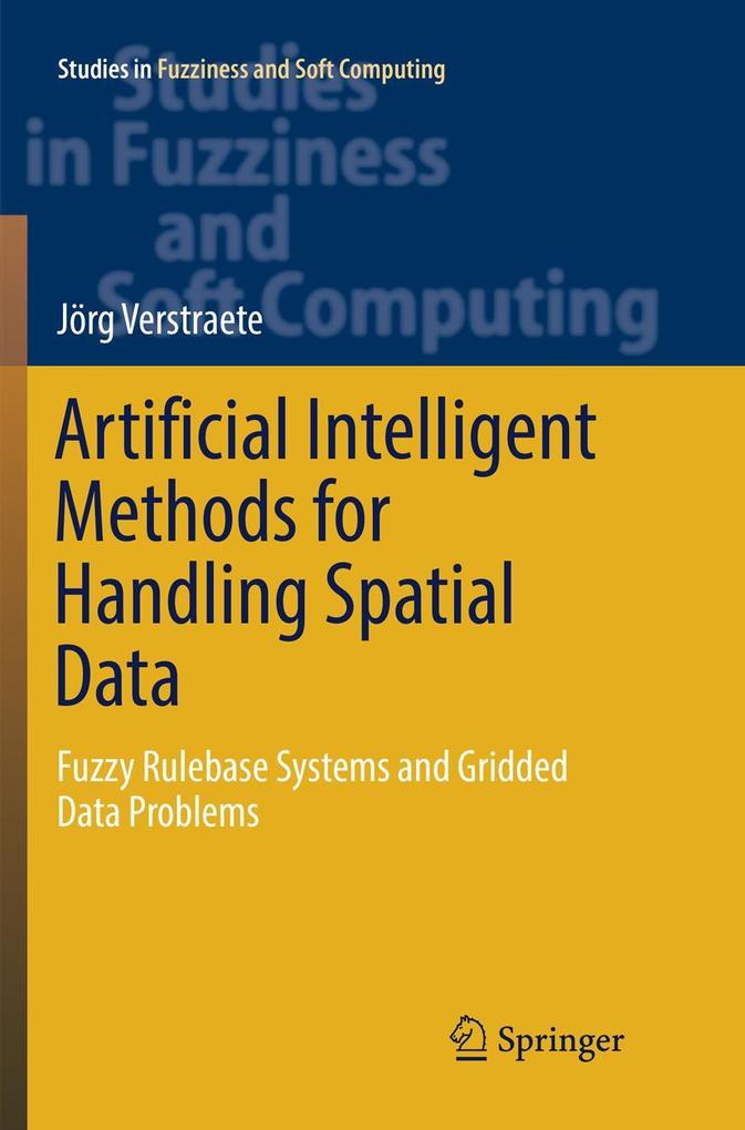 Artificial Intelligent Methods for Handling Spatial Data