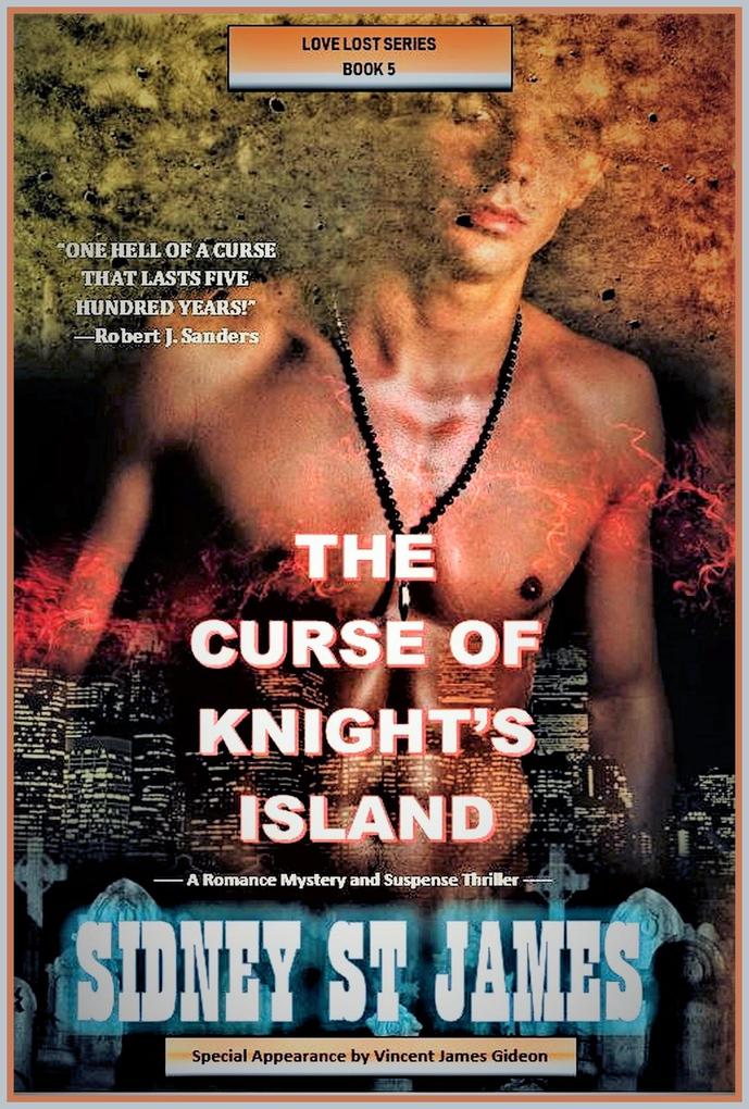 The Curse of Knight‘s Island (Love Lost Series #5)