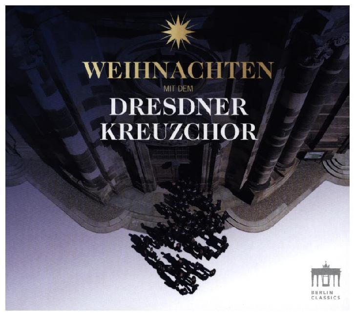 Weihnachten mit dem Dresdner Kreuzchor 1 Audio-CD