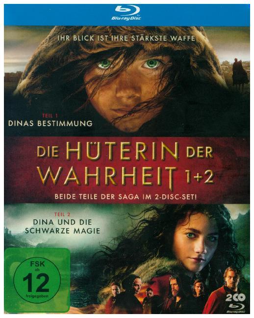 Die Hüterin der Wahrheit