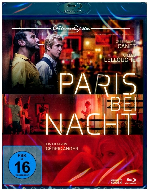 Paris bei Nacht