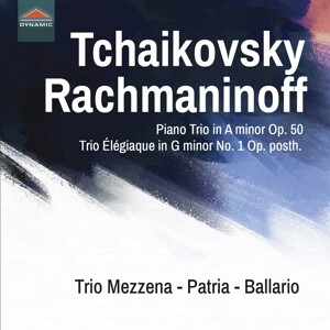 Tschaikowski: Klaviertrio op.50