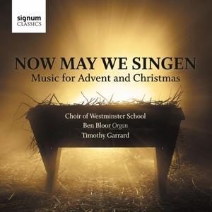 Now may we singen-Musik zu Advent und Weihnachte