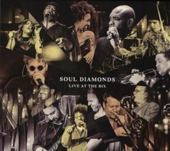 Soul Diamonds-Live at the Bix