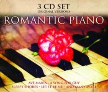 Romantic Piano (3CD)
