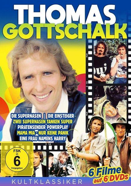Thomas Gottschalk - Kultklassiker