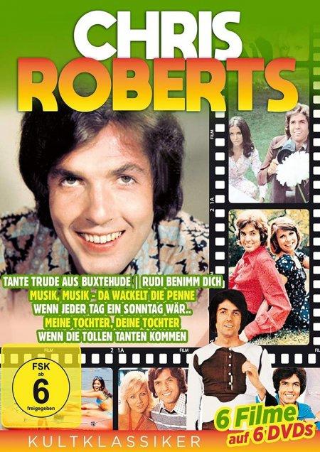 Chris Roberts - Kultklassiker