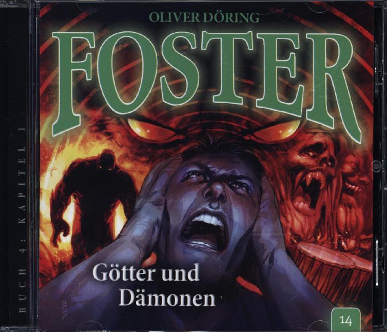 Foster 14-Götter und Daemonen