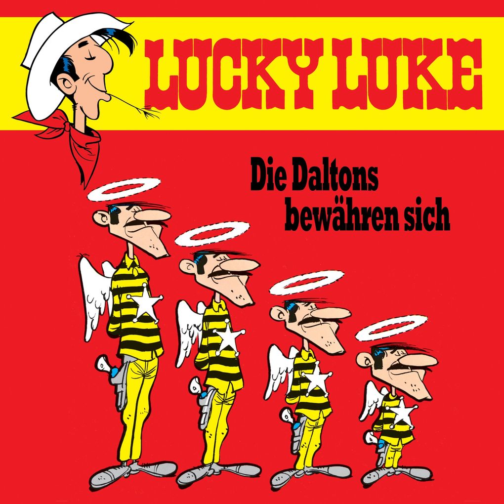 10: Die Daltons bewähren sich