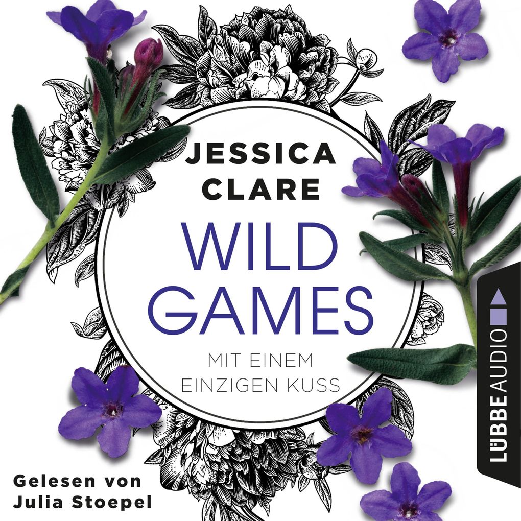 Mit einem einzigen Kuss - Wild-Games-Reihe Teil 2