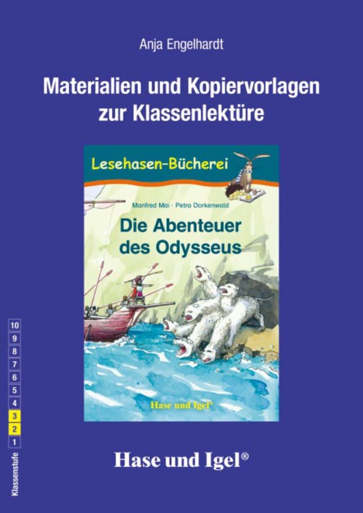 Image of Die Abenteuer des Odysseus. Begleitmaterial