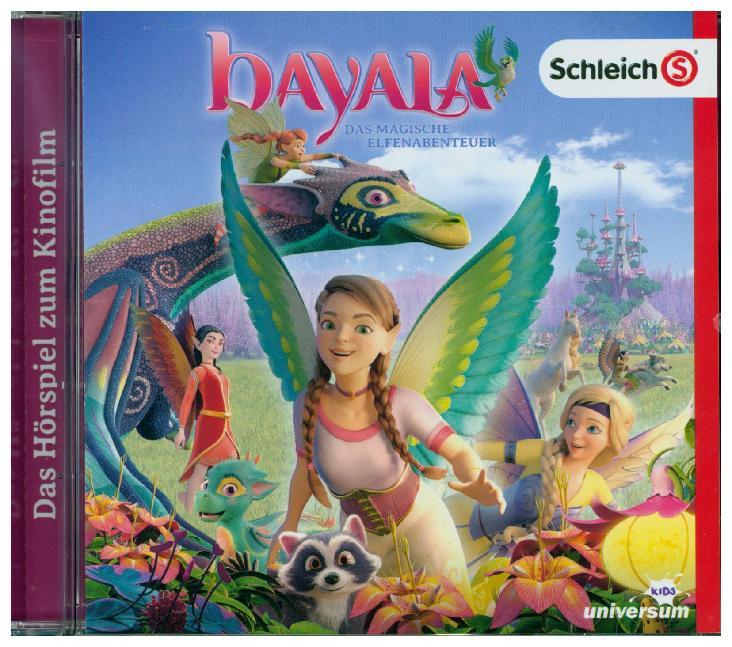 Image of bayala - Das Hörspiel zum Kinofilm