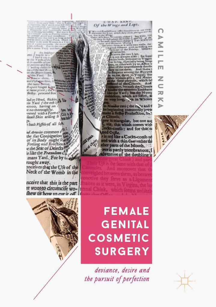 Female Genital Cosmetic Surgery