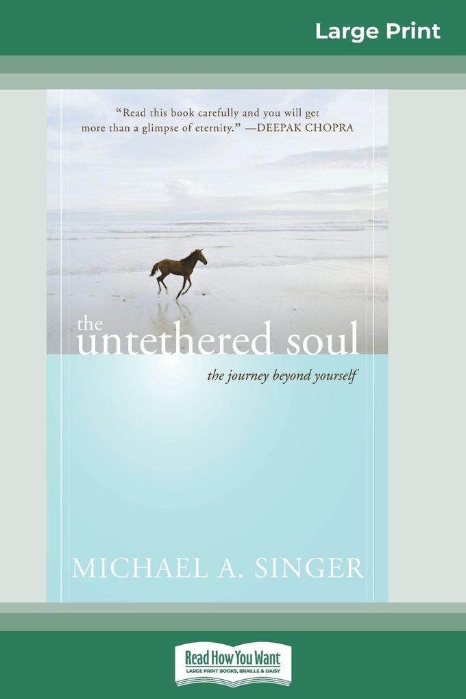 ReadHowYouWant The Untethered Soul