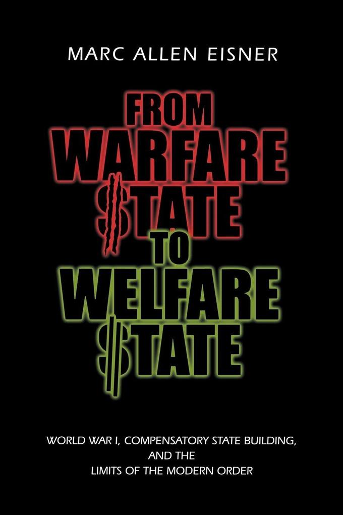 From Warfare State to Welfare State