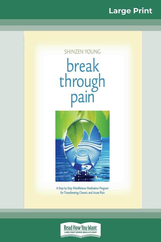 Break Through Pain