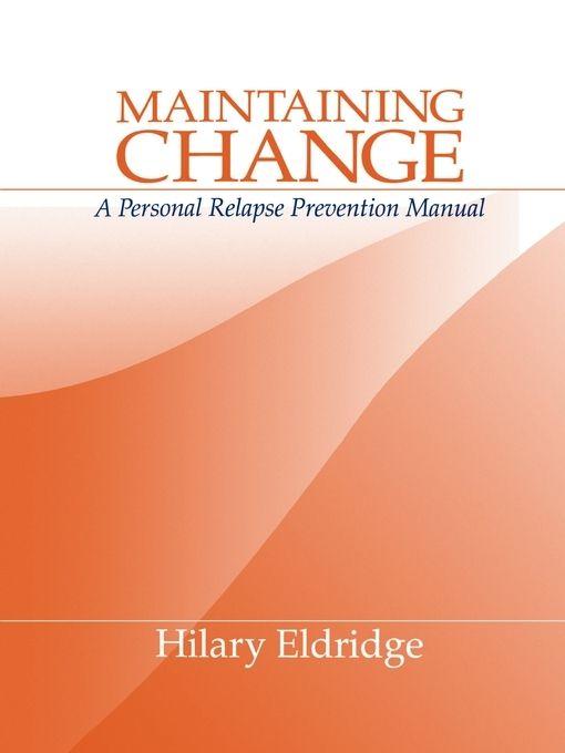Maintaining Change