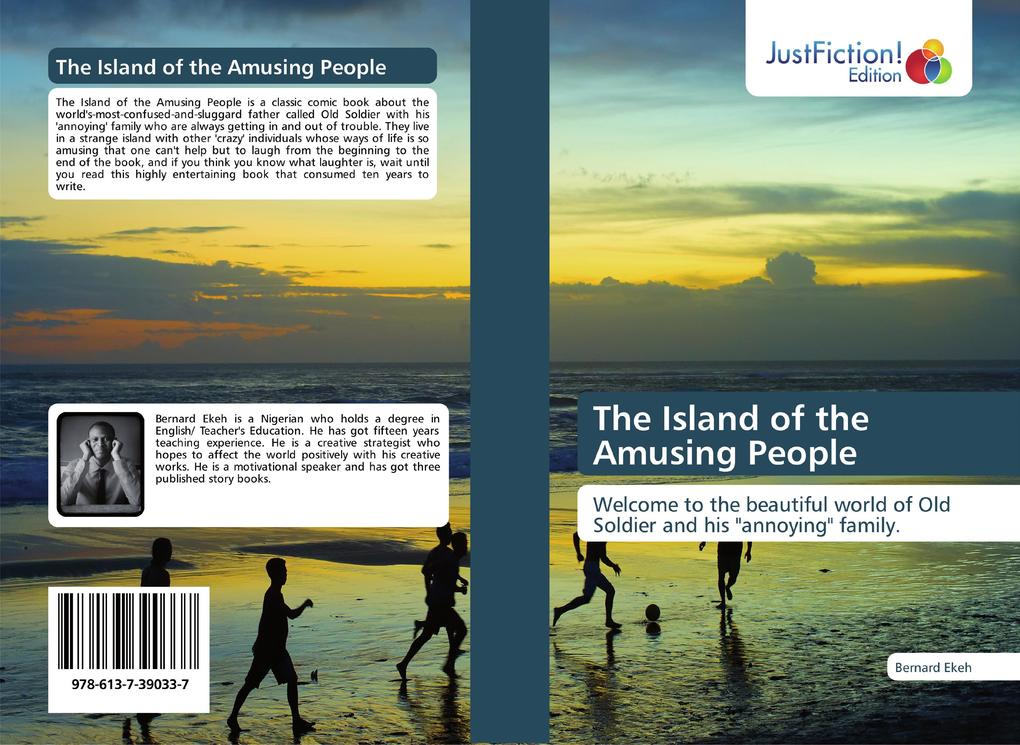 The Island of the Amusing People