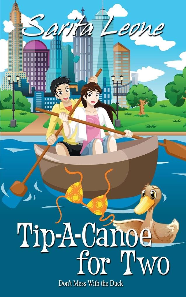 Tip-A-Canoe for Two