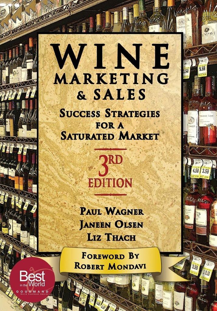Wine Marketing and Sales Third Edition