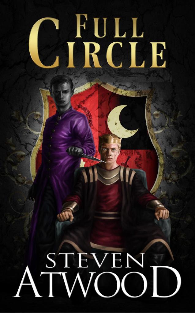 Full Circle (Prophecy of Axain 2nd Edition #3)