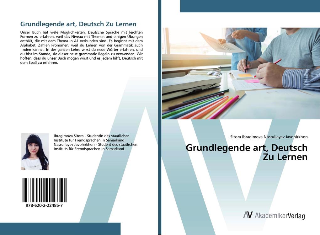 Grundlegende art Deutsch Zu Lernen