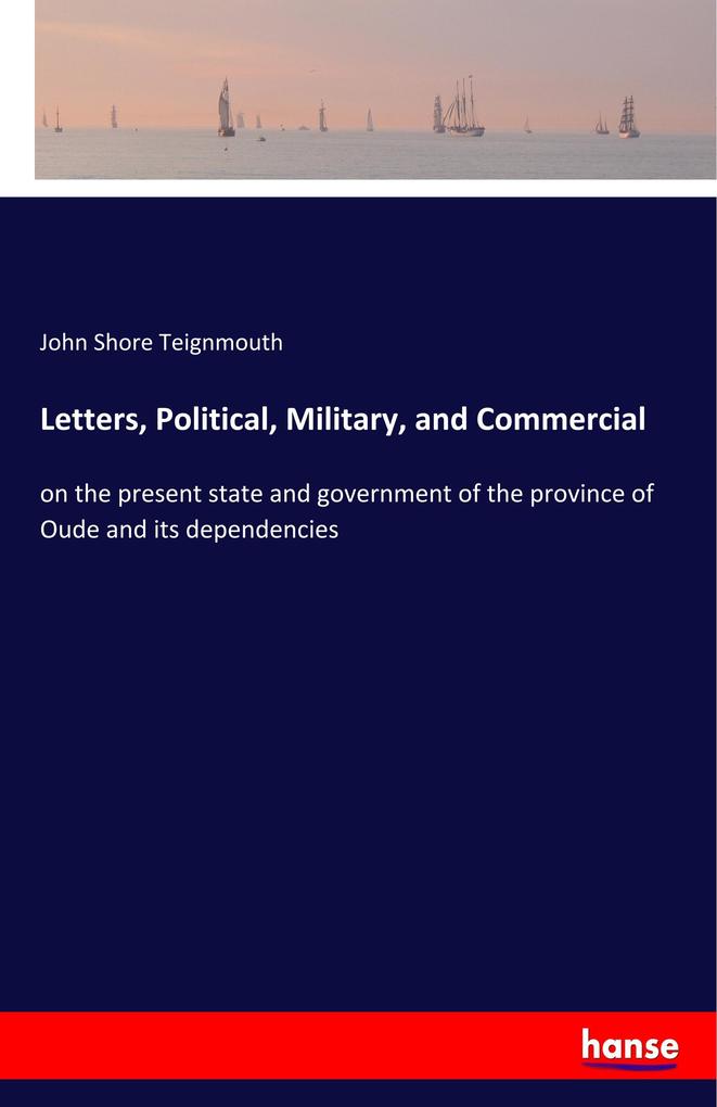 Image of Letters Political Military and Commercial