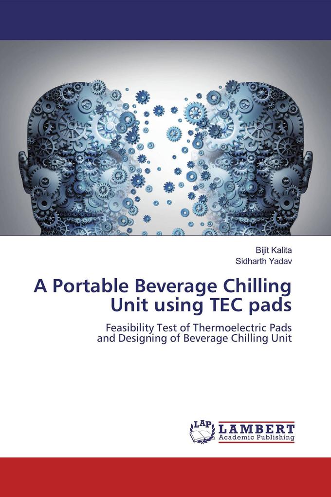 A Portable Beverage Chilling Unit using TEC pads