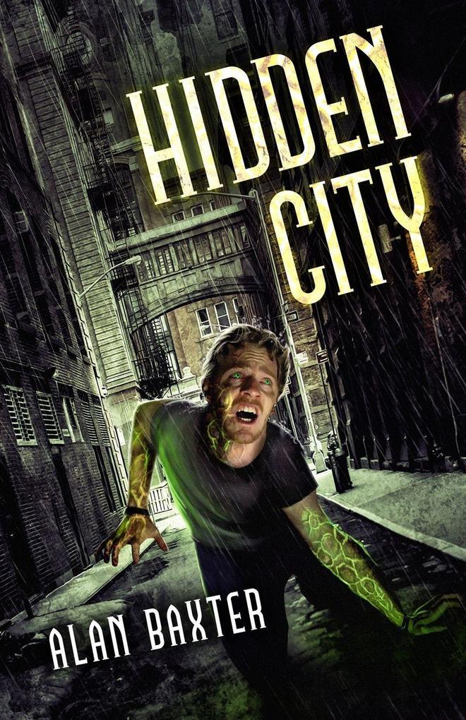 Hidden City