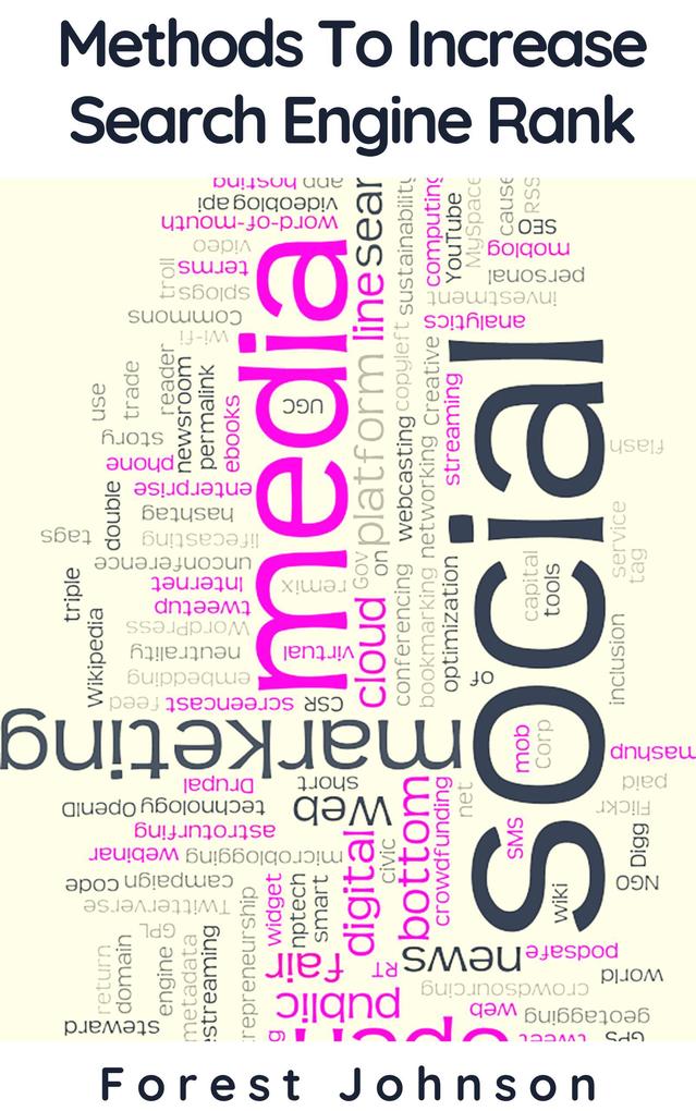 Methods To Increase Search Engine Rank
