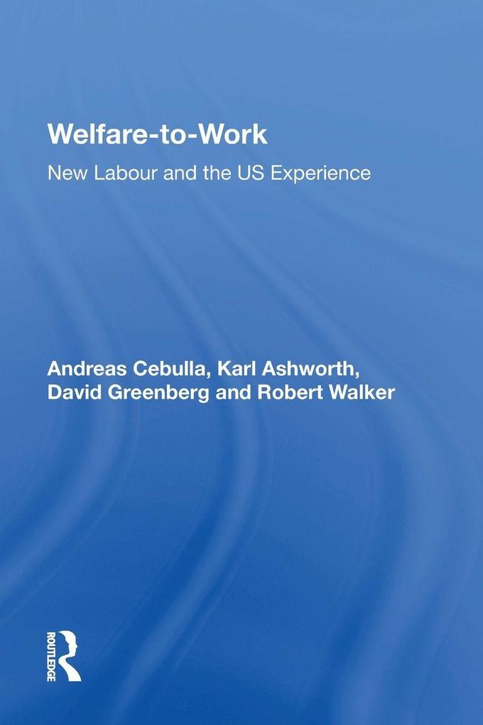 Welfare-to-Work
