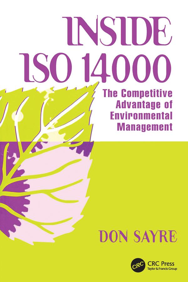 INSDE ISO 14000