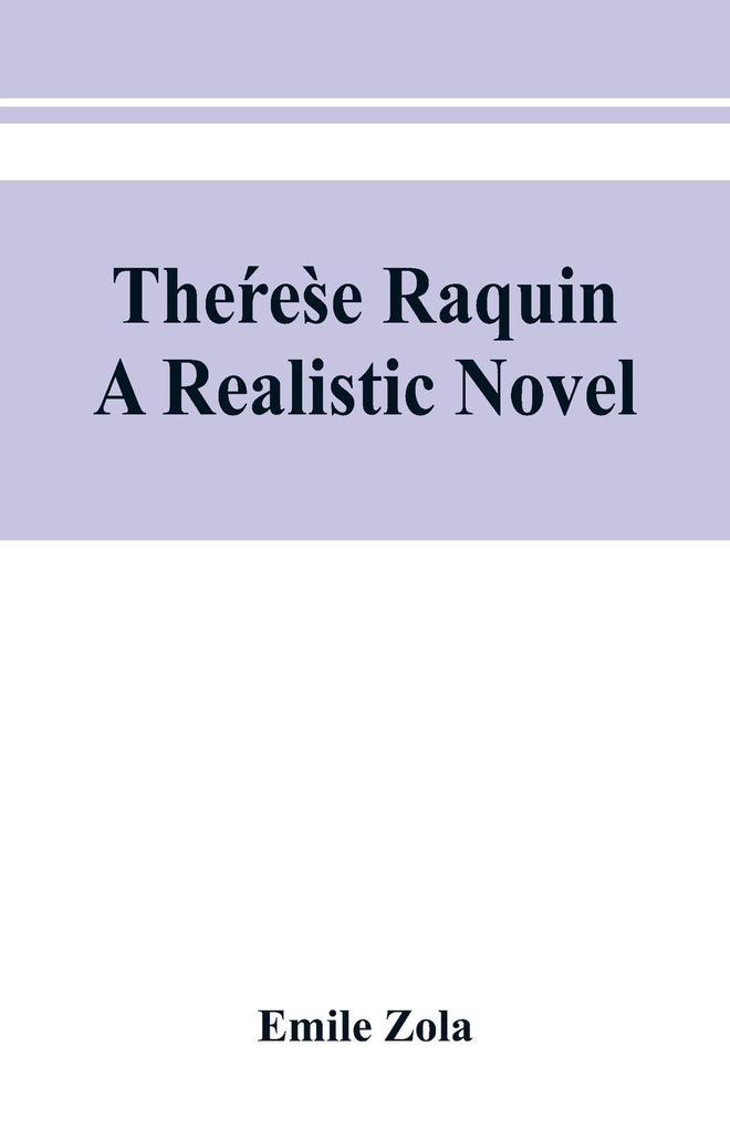 Therese Raquin