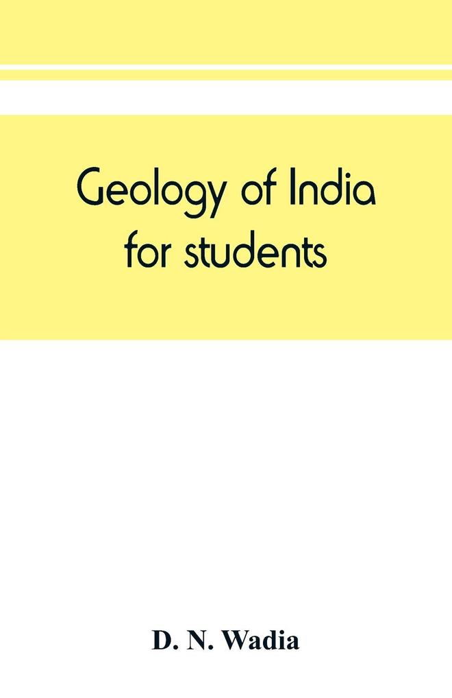 Geology of India for students